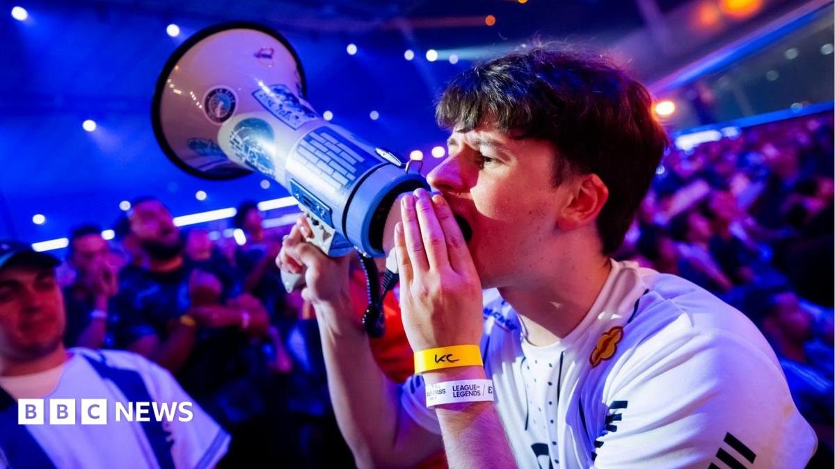 Esports World Cup: AG.AL wins tournament in surprise victory