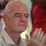 Gianni Infantino: Division over Fifa president shown in map of support and opposition