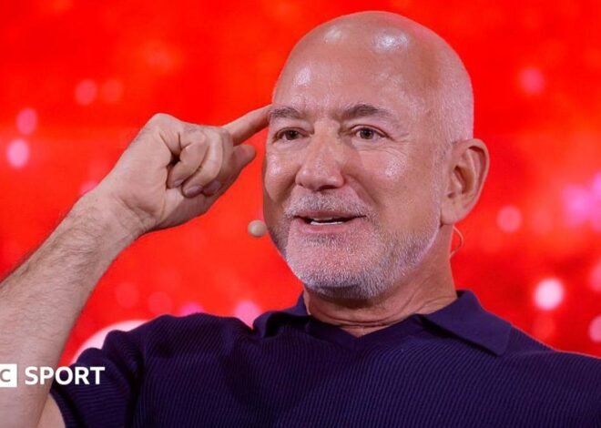 Jeff Bezos: Amazon founder’s consortium bought close to 40% of Liverpool