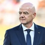 Gianni Infantino: Uefa says Fifa’s backing of its president ‘changes nothing’