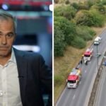 How the deadly A66 crash unfolded leaving seven dead