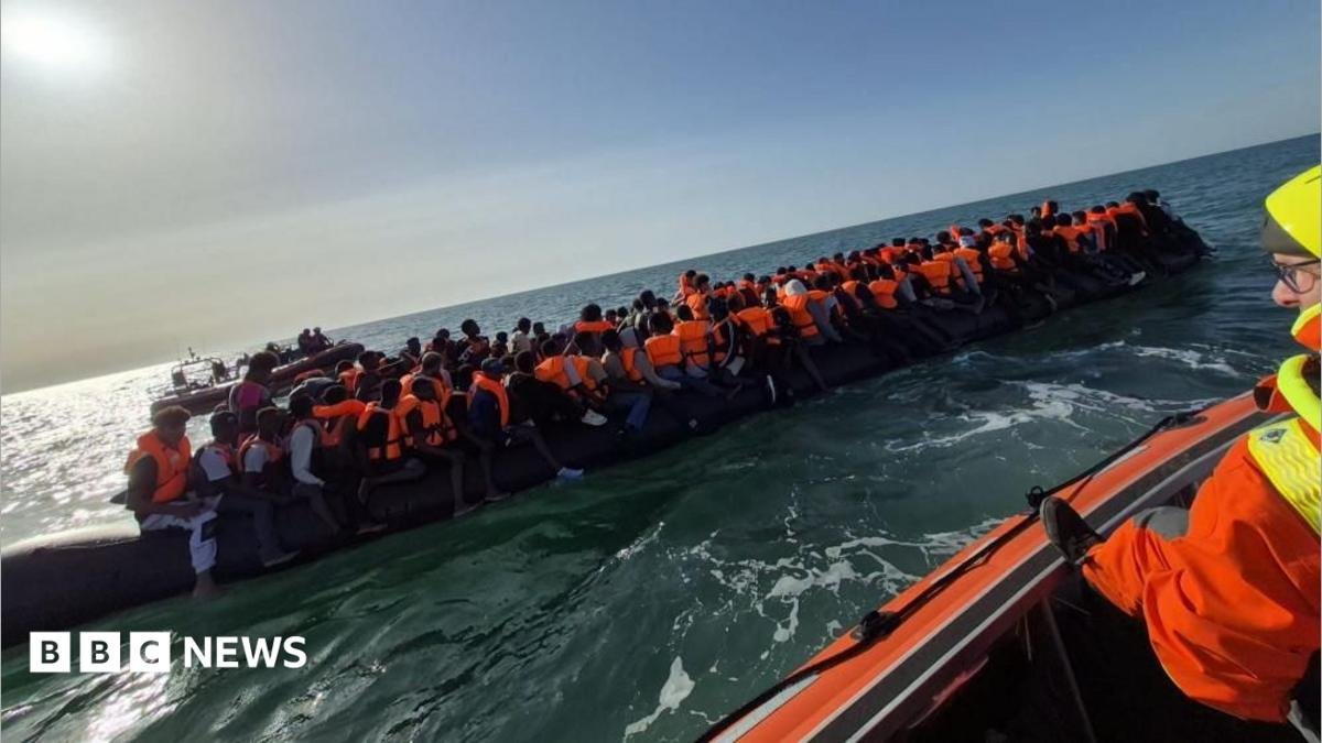 Number of asylum seekers in hotels halves in a year, data shows