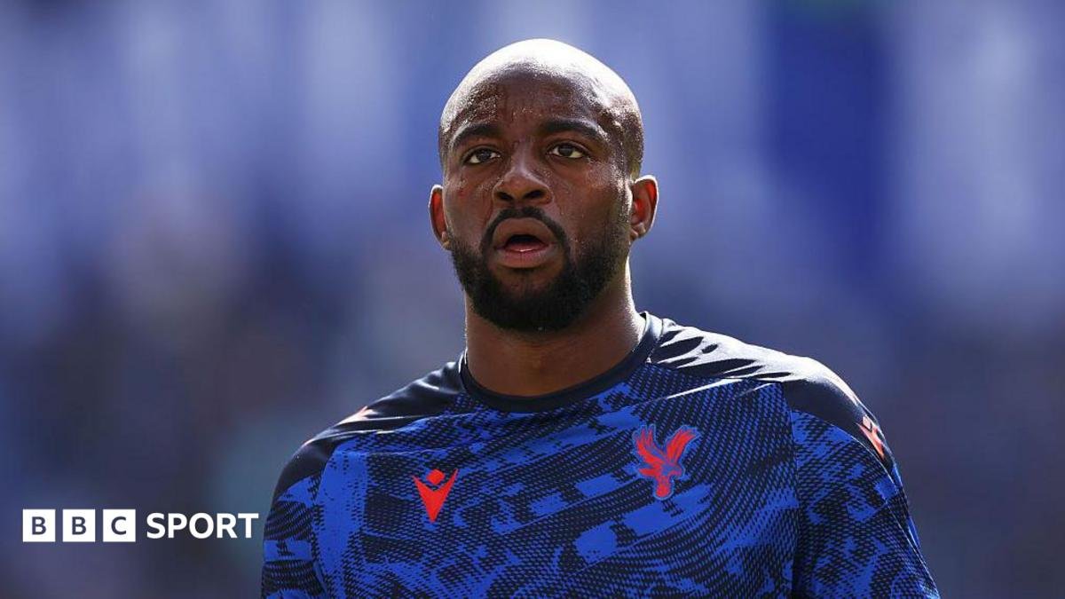 Jean-Philippe Mateta: What does future hold after Crystal Palace contract claim?