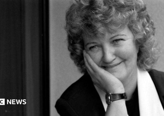 Brenda Fricker: Oscar-winner’s funeral takes place in Dublin