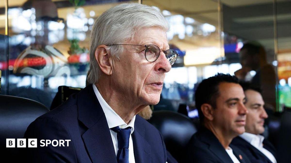 Fifa investment plan had to be scrapped – Arsene Wenger