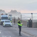 Body found in search for boy missing at sea at Hornsea