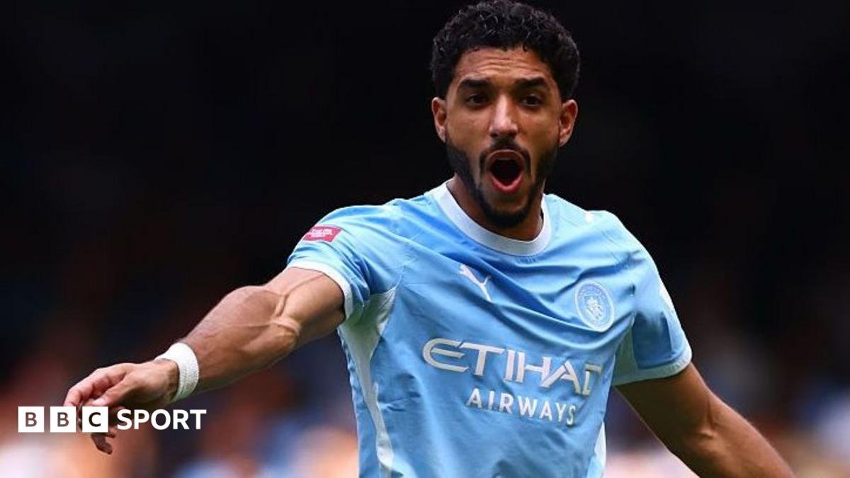 Omar Marmoush: Tottenham sign Manchester City forward on season-long loan