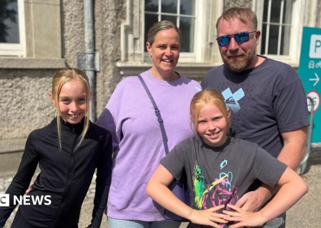 ‘It’s just a loss to Ireland’: Fans pay tribute to Glen Hansard at public wake