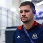 Bruno Guimaraes transfer news: Arsenal open talks to sign Newcastle captain