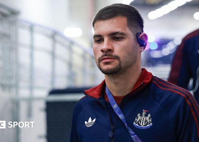 Bruno Guimaraes transfer news: Arsenal open talks to sign Newcastle captain