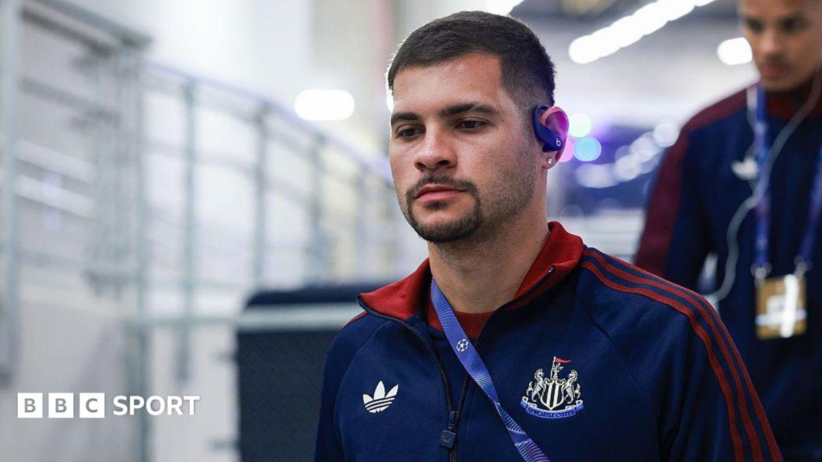 Bruno Guimaraes transfer news: Arsenal open talks to sign Newcastle captain