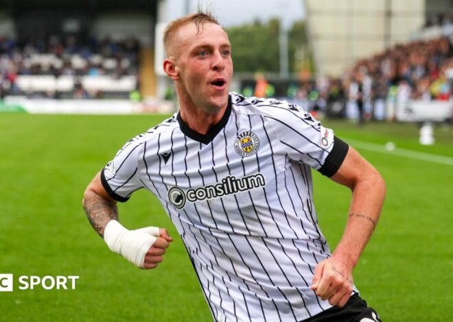 St Mirren start strongly using relegation scare as ‘fuel’