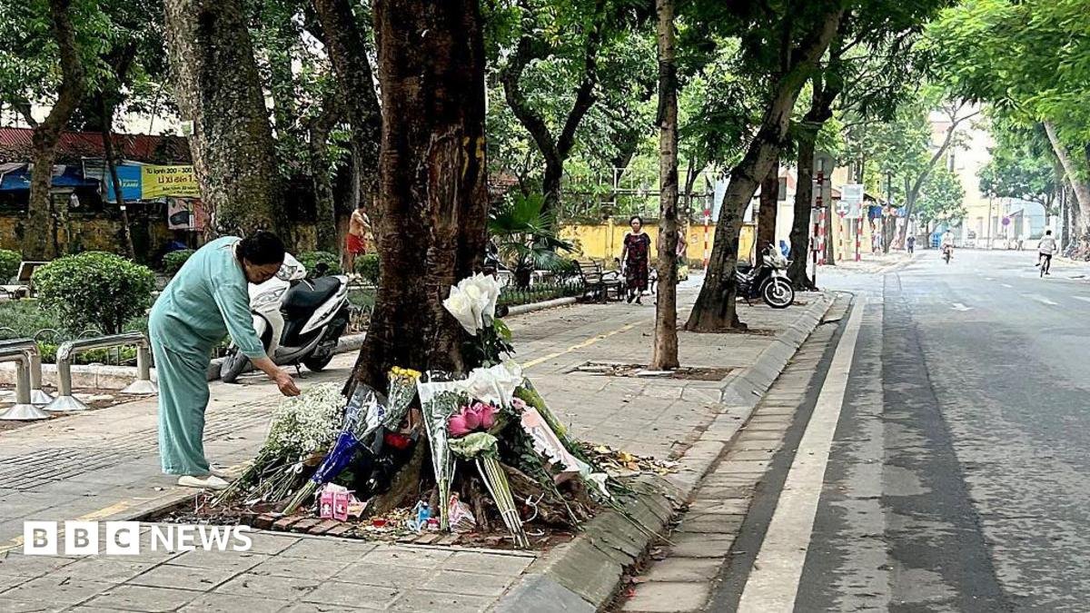 Vietnam: Gen Z seek justice for teen killed in ex-politician’s car crash