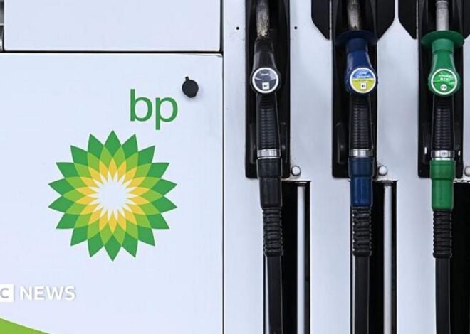 BP profits highest in four years as Iran war pushes up oil price