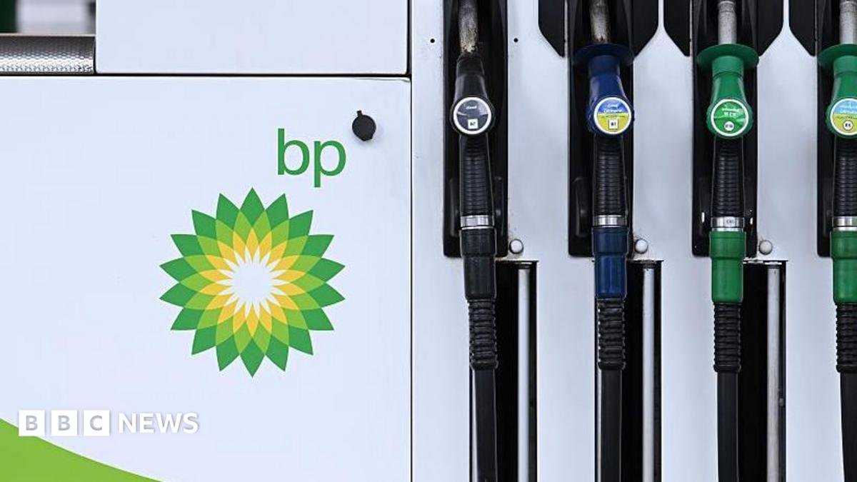 BP profits highest in four years as Iran war pushes up oil price