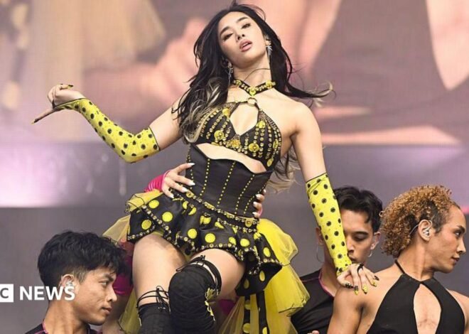 Katseye singer Sophia Laforteza steps away from group over mental health