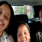 Family funeral held after suspected Great Denham triple murder
