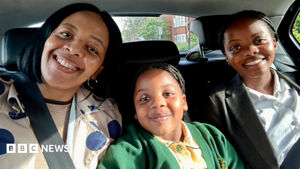 Family funeral held after suspected Great Denham triple murder
