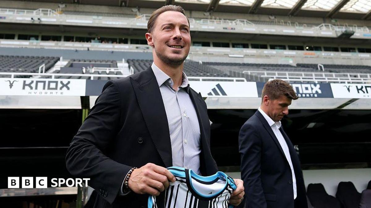Newcastle: Matthias Jaissle says ’emotional’ touchline style won’t change