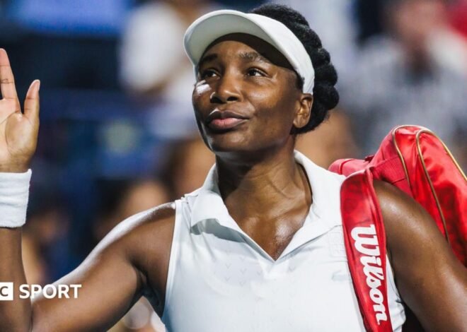 US Open 2026: Why does Venus Williams get so many wildcards?
