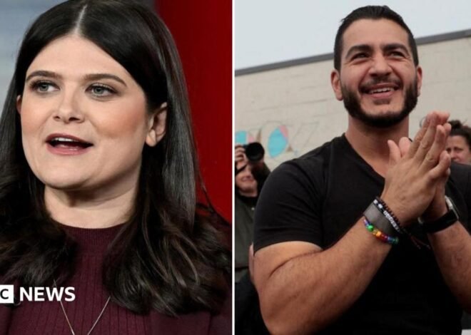 Left-wing political outsider Abdul El-Sayed wins Democratic Senate primary in Michigan