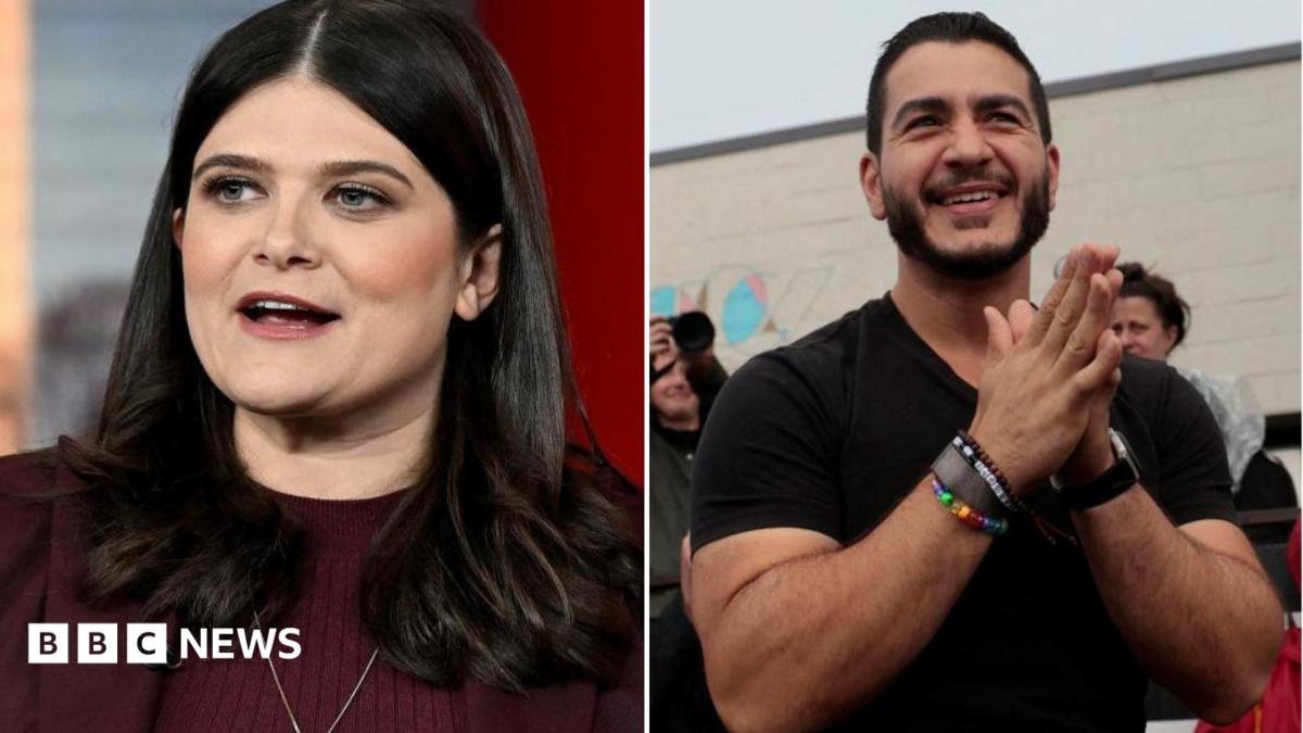 Left-wing political outsider Abdul El-Sayed wins Democratic Senate primary in Michigan