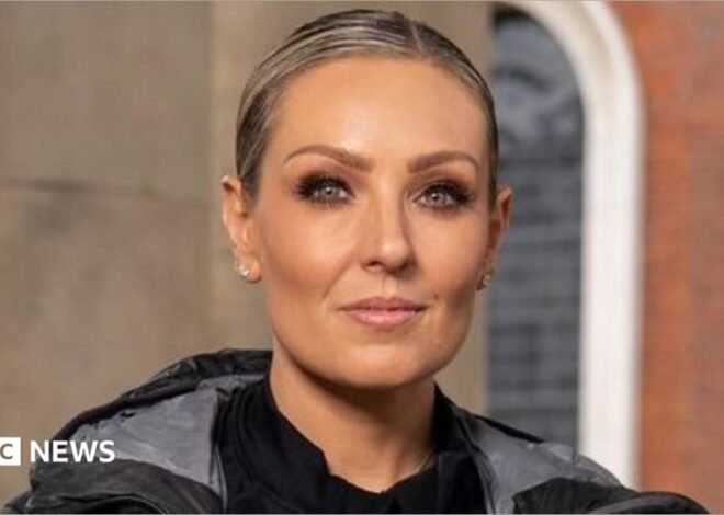 Amy Dowden says she can achieve anything after Celebrity Hunted