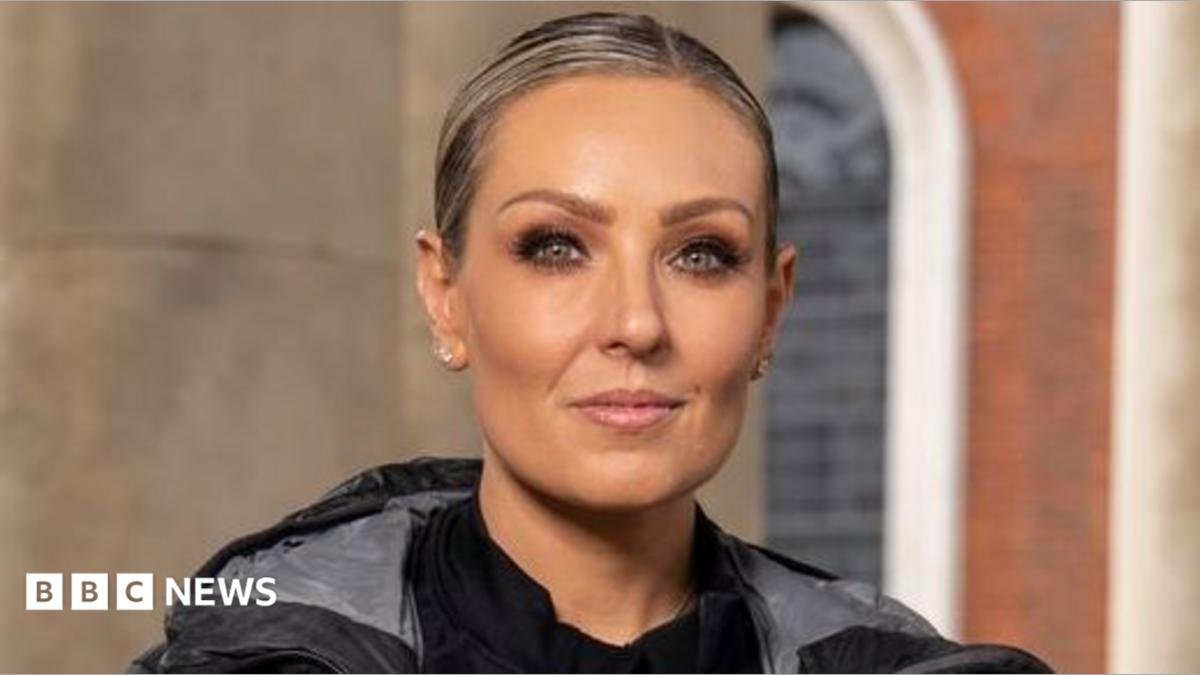 Amy Dowden says she can achieve anything after Celebrity Hunted