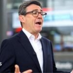 Andy Burnham says he’s not embarrassed about hoax message exchange