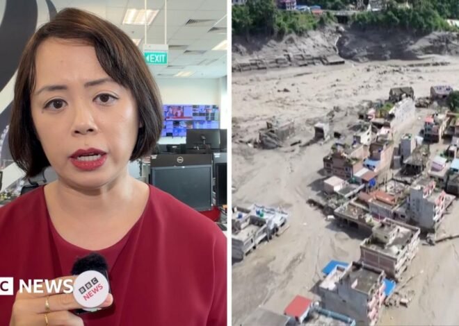 Watch: What caused the flash floods in the Nepal-Tibet border