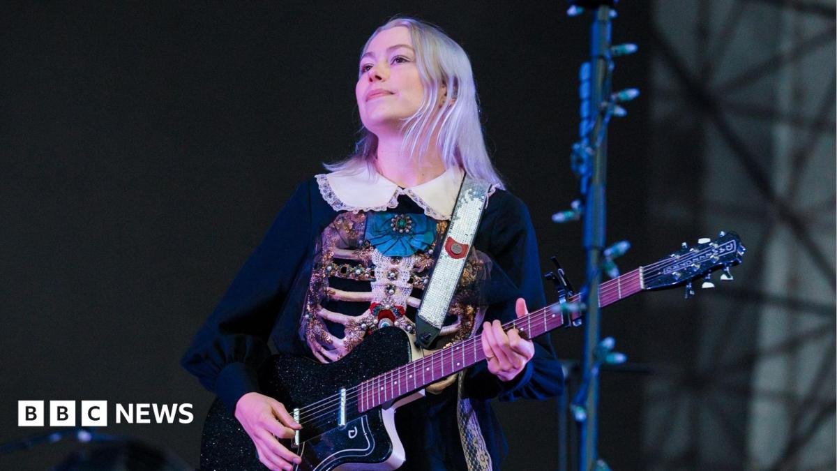 Phoebe Bridgers Lost Weekend: Planetarium album experience comes to Armagh