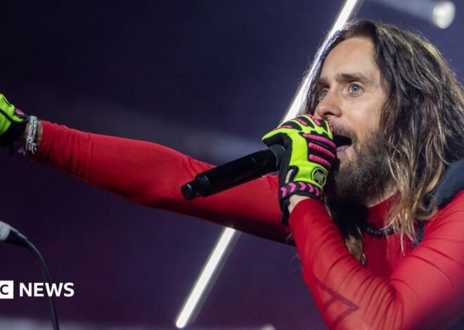 Jared Leto: Campaigners call for concerts to be cancelled