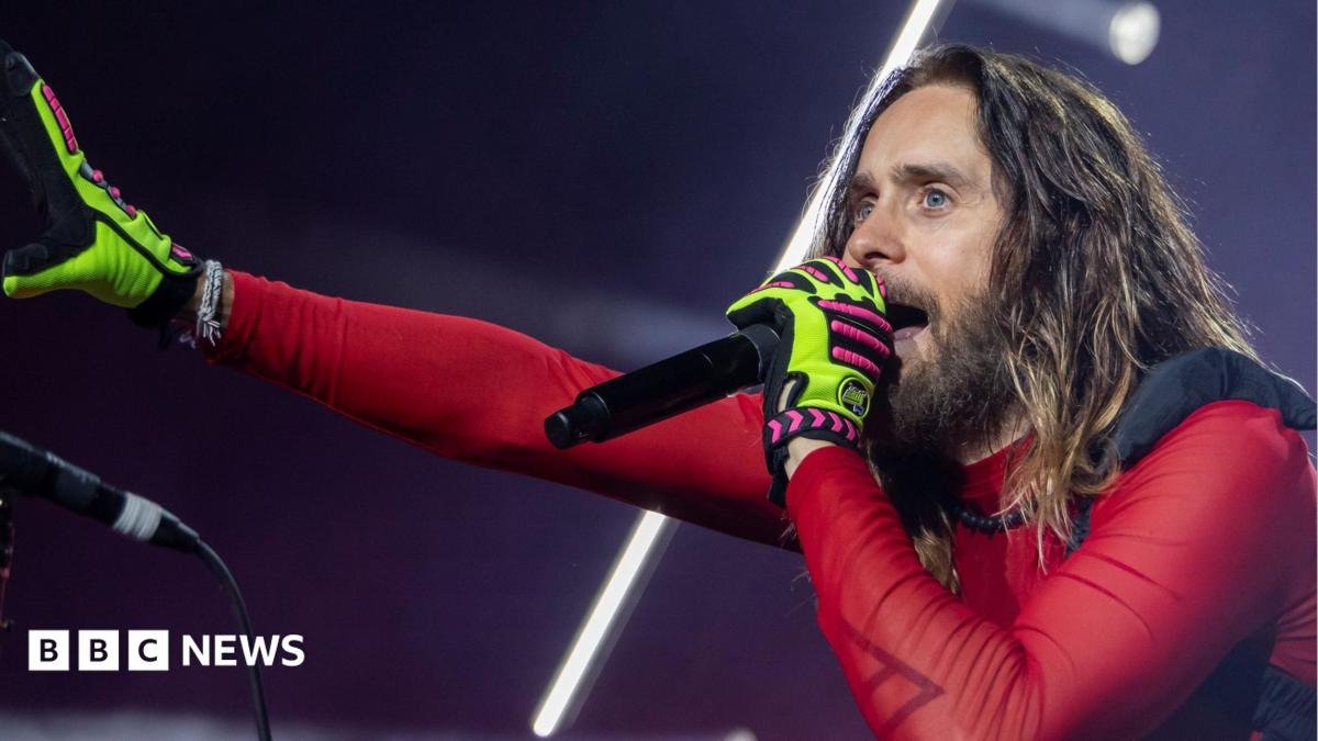 Jared Leto: Campaigners call for concerts to be cancelled