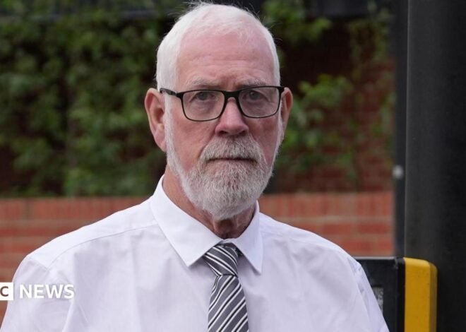 Man ‘driven insane’ by pond noise admits killing neighbour’s fish