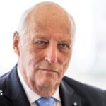 Norway’s King Harald V’s health has worsened, palace says