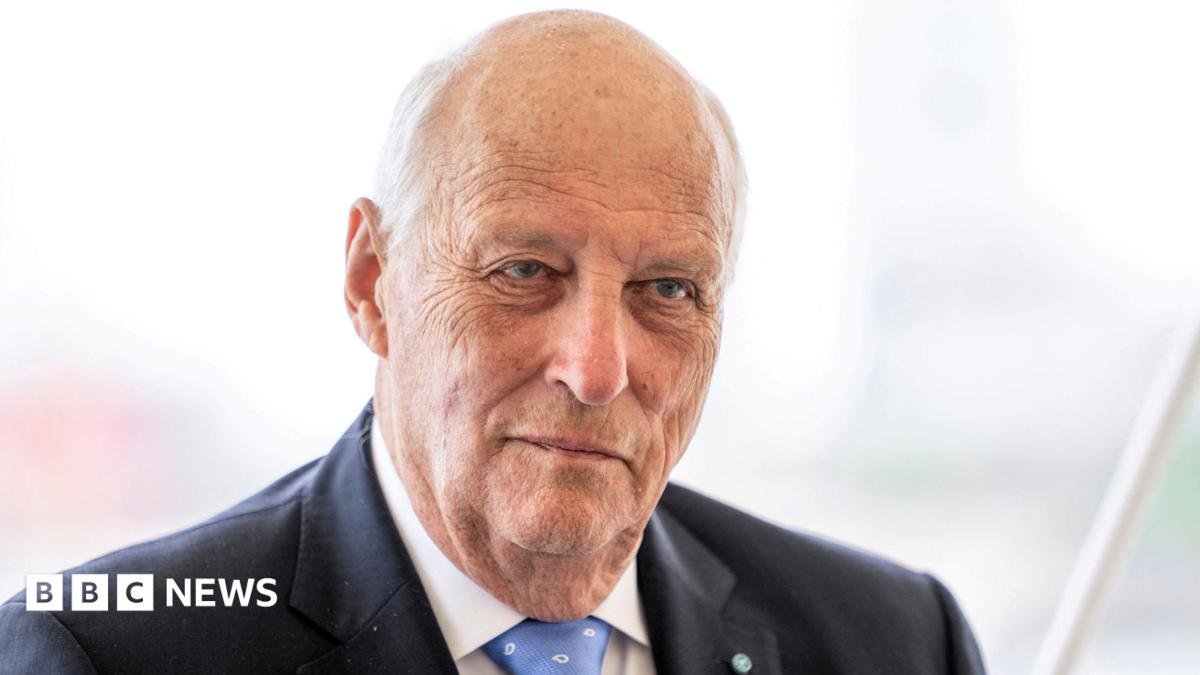 Norway’s King Harald V’s health has worsened, palace says