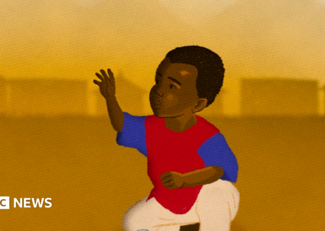 Sudan’s invisible children – born in war with no legal identity