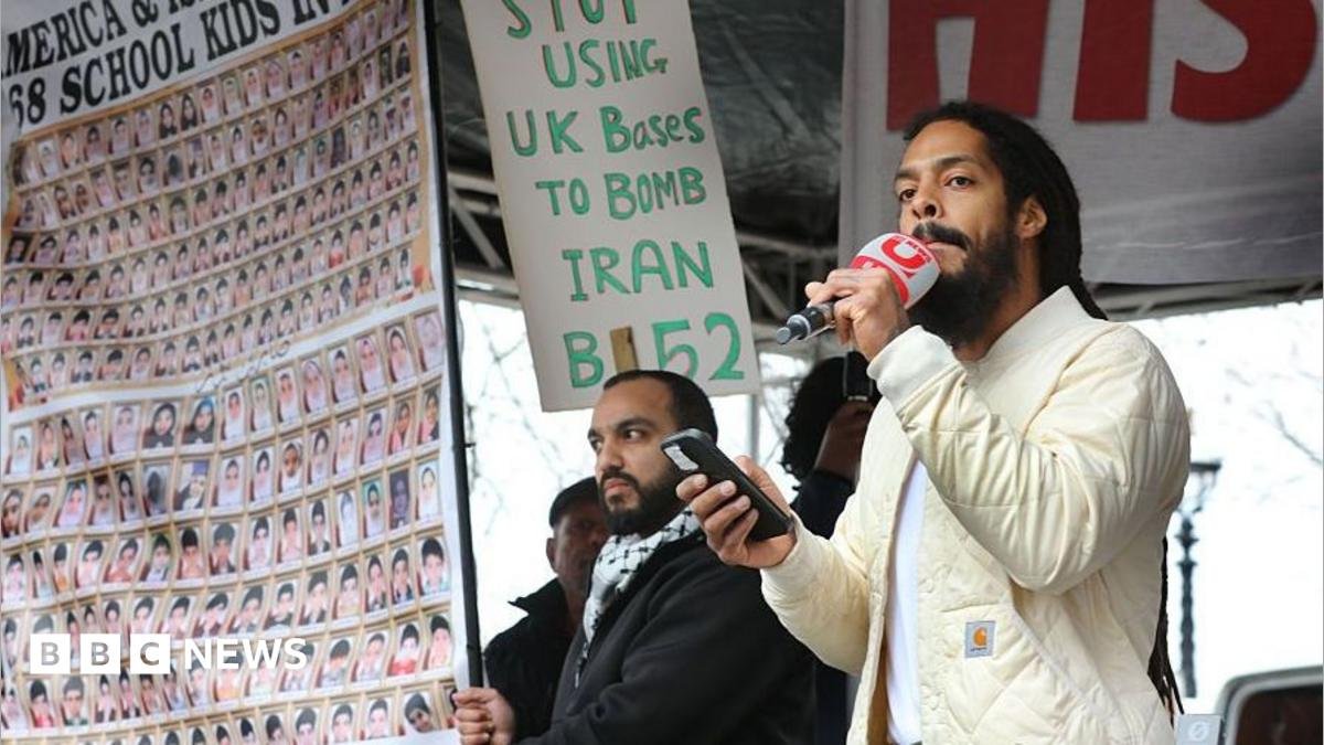 Bobby Vylan to face no further action over IDF ‘death’ chant