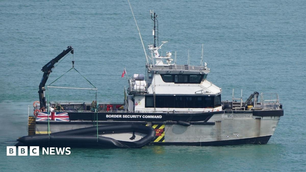 Chan Mathok Atak pleads guilty over Channel boat with 165 migrants