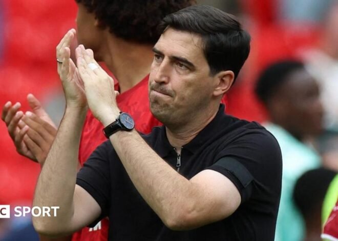 Liverpool: Reds ‘cannot sustain level’, says Andoni Iraola