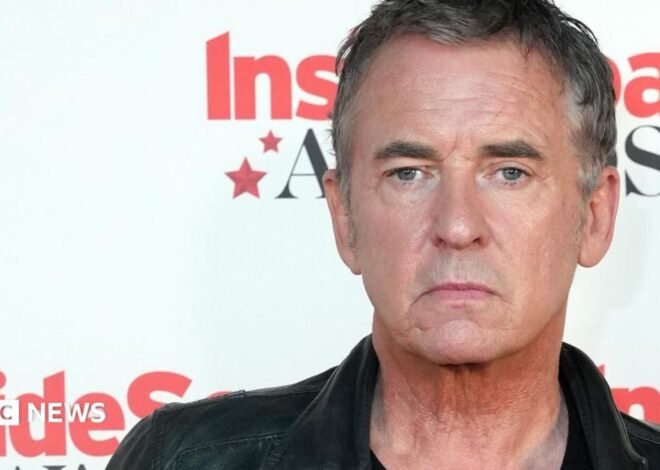 EastEnders star Shane Richie facing drink-drive charge