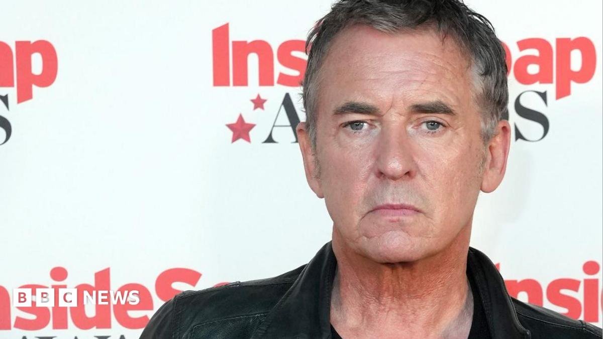 EastEnders star Shane Richie facing drink-drive charge