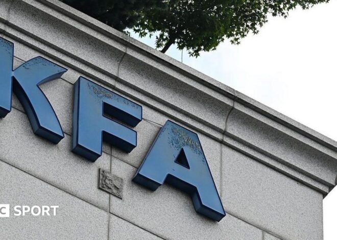 South Korea football crisis: KFA apologises over sexual favours for referees as scandal deepens