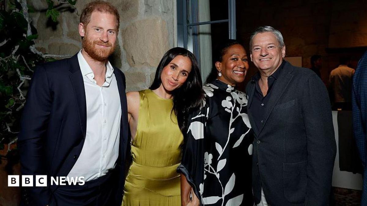 What happened to Harry and Meghan’s American dream?