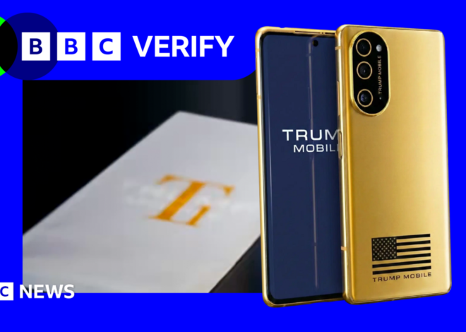 Trump Mobile promoted a phone – but the details kept changing