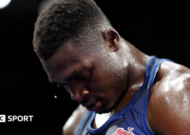 Commonwealth Games 2026: England’s Dimeji Shittu ‘robbed’ in final – is AI judging the answer?