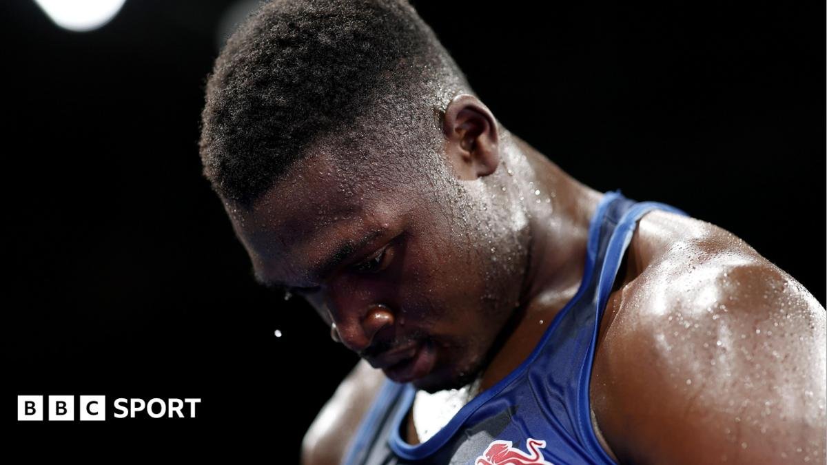 Commonwealth Games 2026: England’s Dimeji Shittu ‘robbed’ in final – is AI judging the answer?