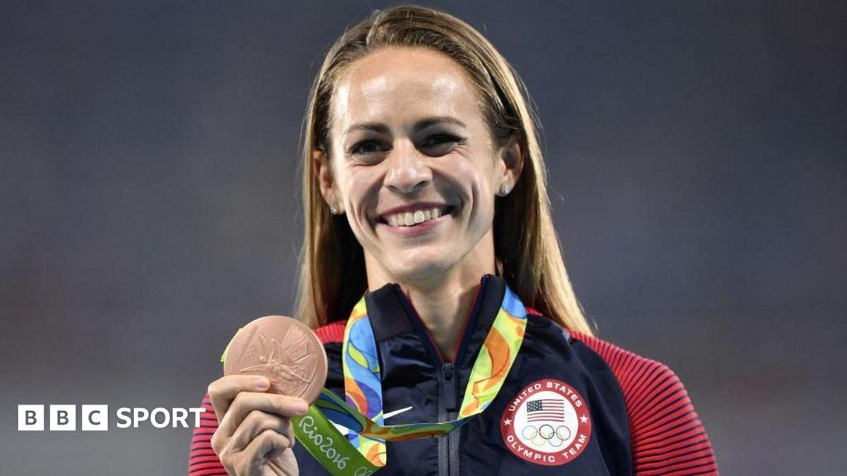 Jenny Simpson: Olympic medallist stops running after diagnosis with rare heart condition