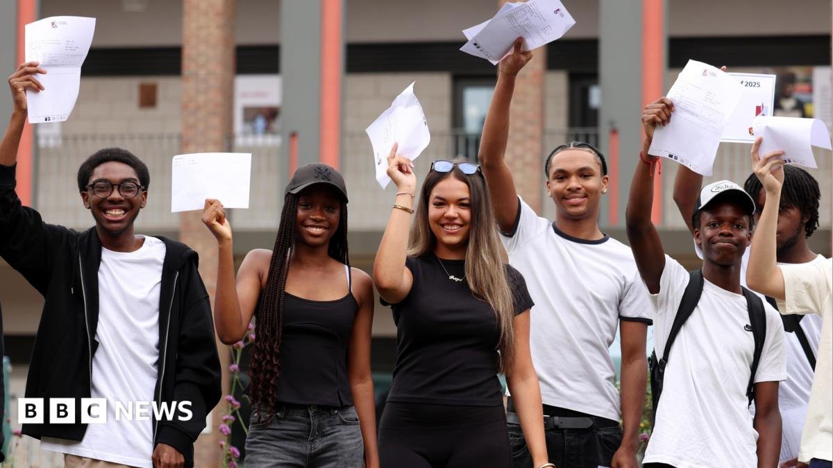 ‘I worked really hard and it all paid off’: Elation, nerves and proud parents as students get results
