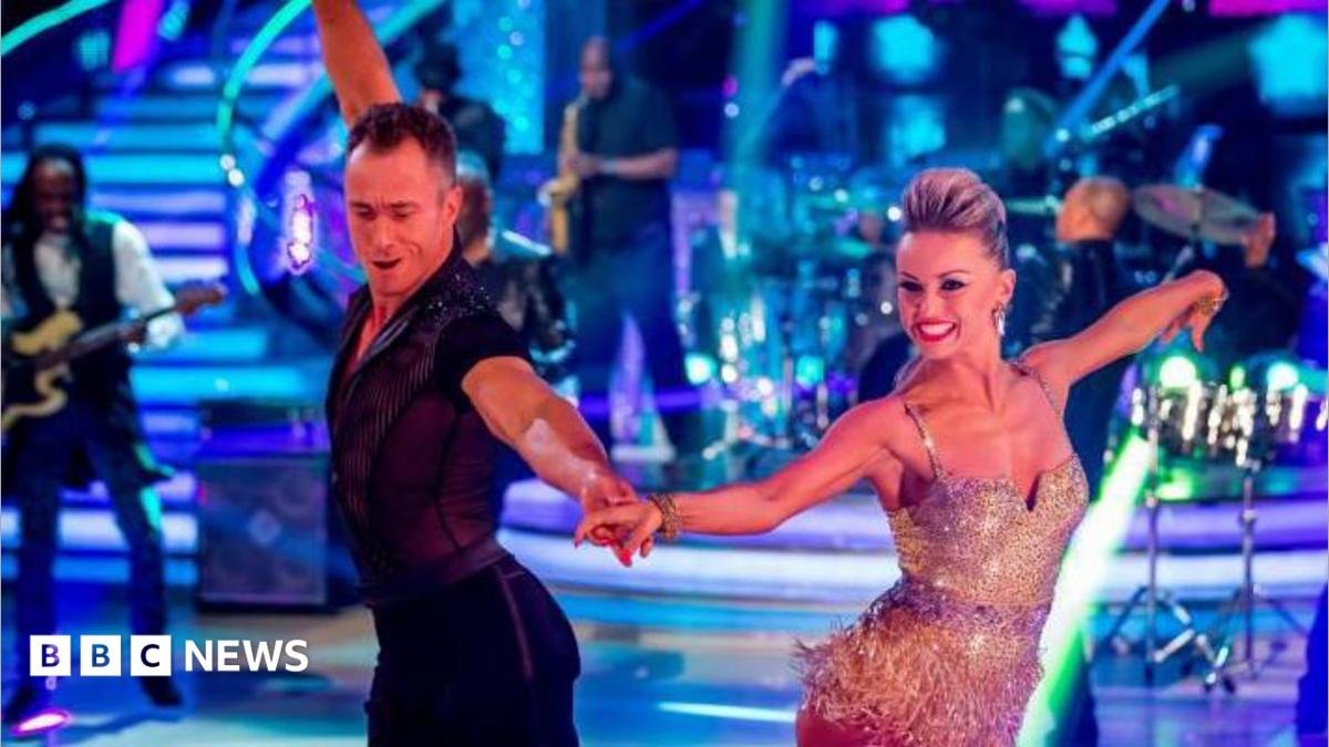 Strictly dancers Ola and James Jordan separate after 23 years of marriage
